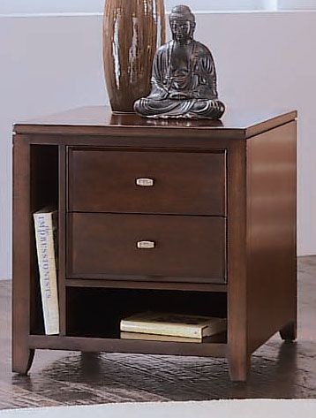 American Drew 912-915 End Table Tribecca