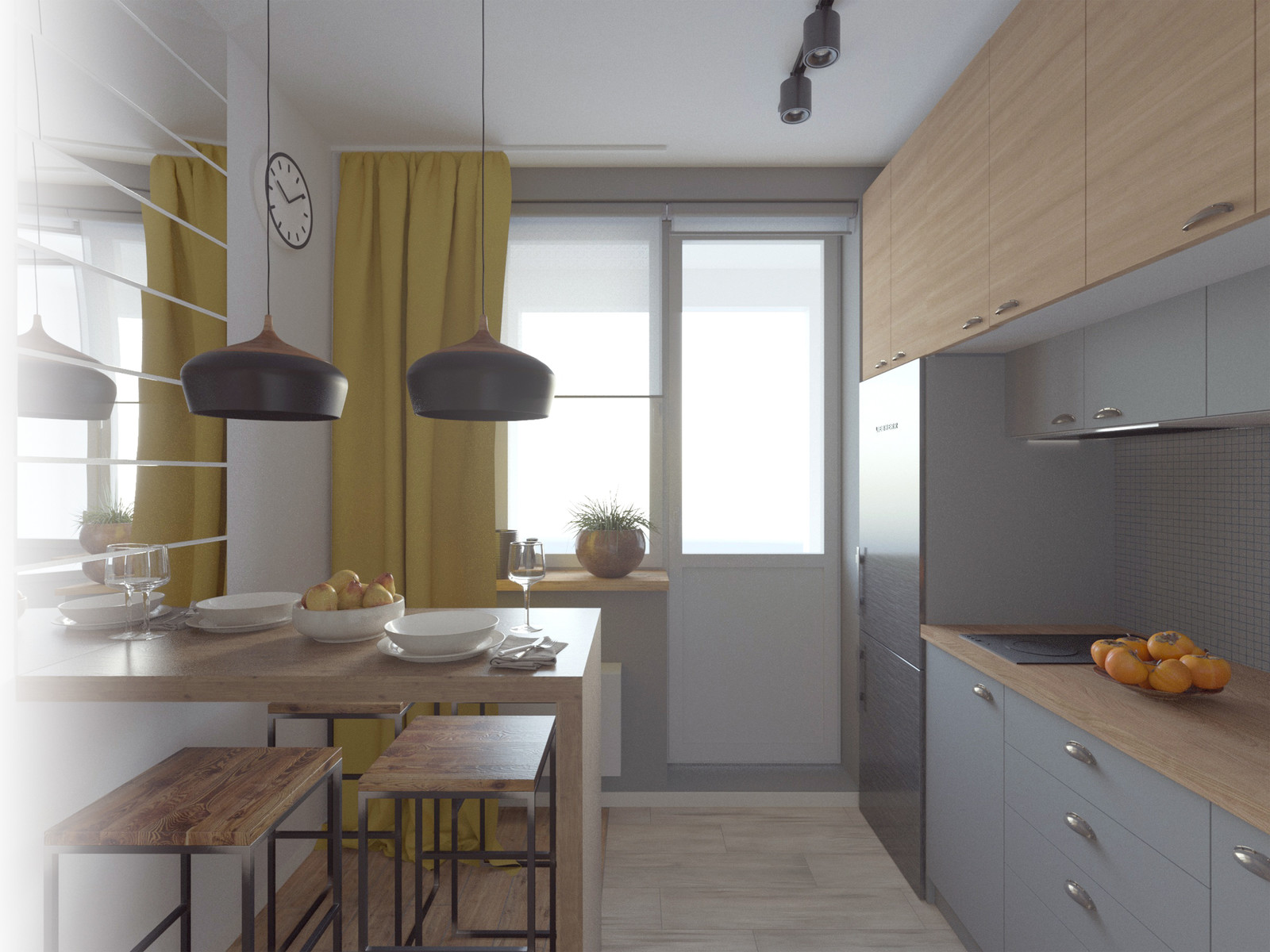 Королев, ЖК "Театральный Парк"