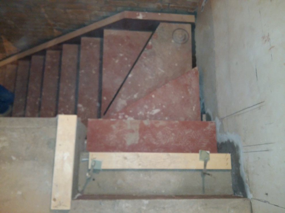 Отделка лофта по проекту бюро Август Проект