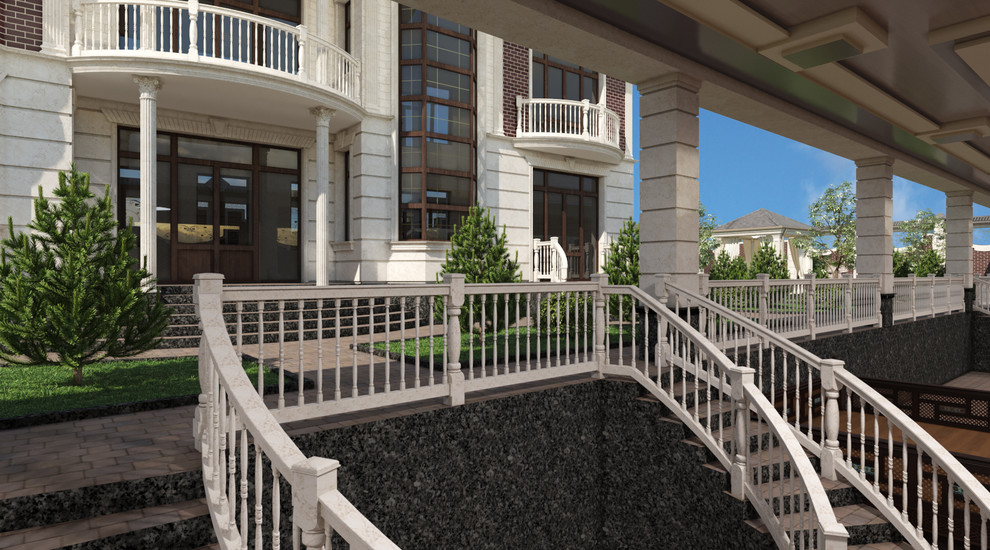 Проект частного дома