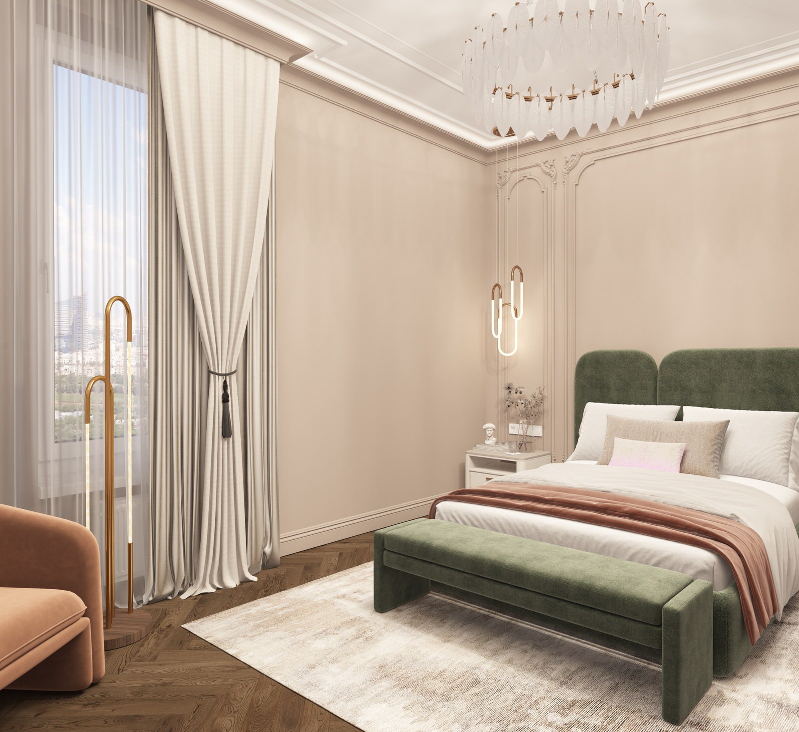 Современная классика на Медовой