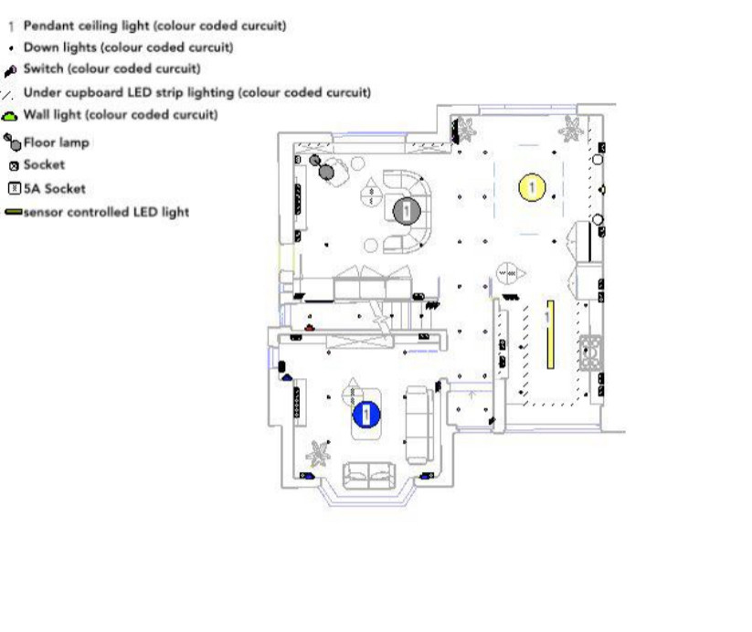 electrical plan