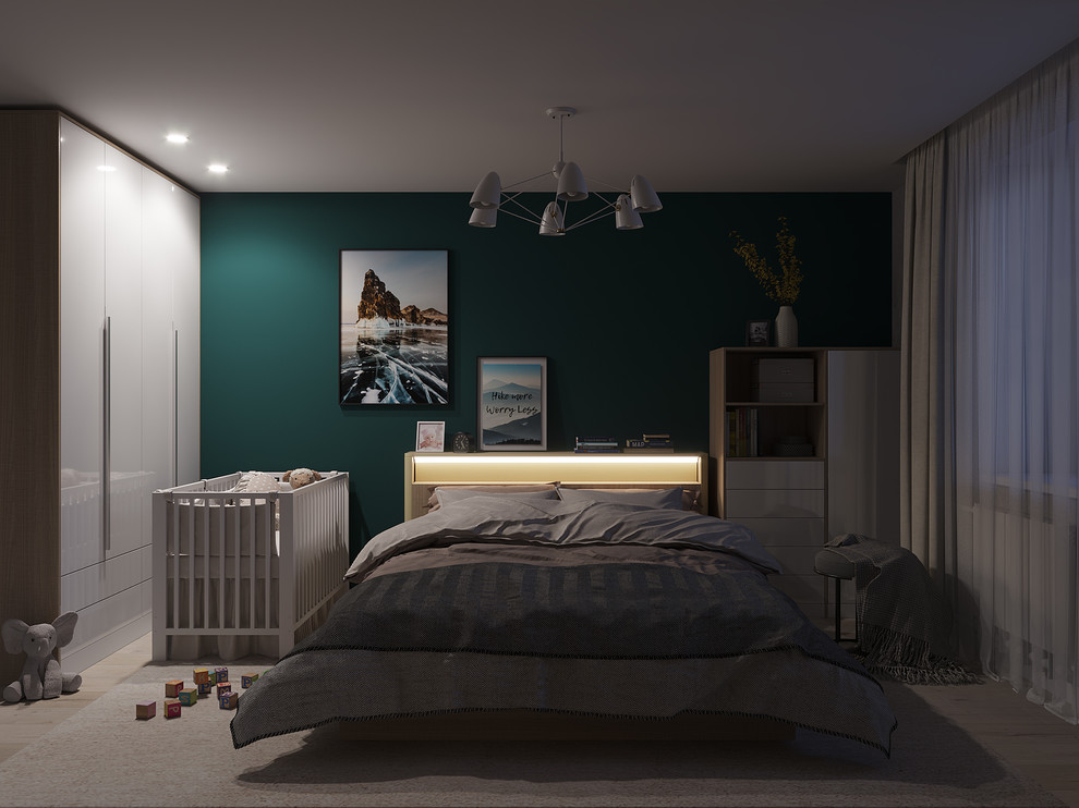 Квартира для Евгения и Анастасии