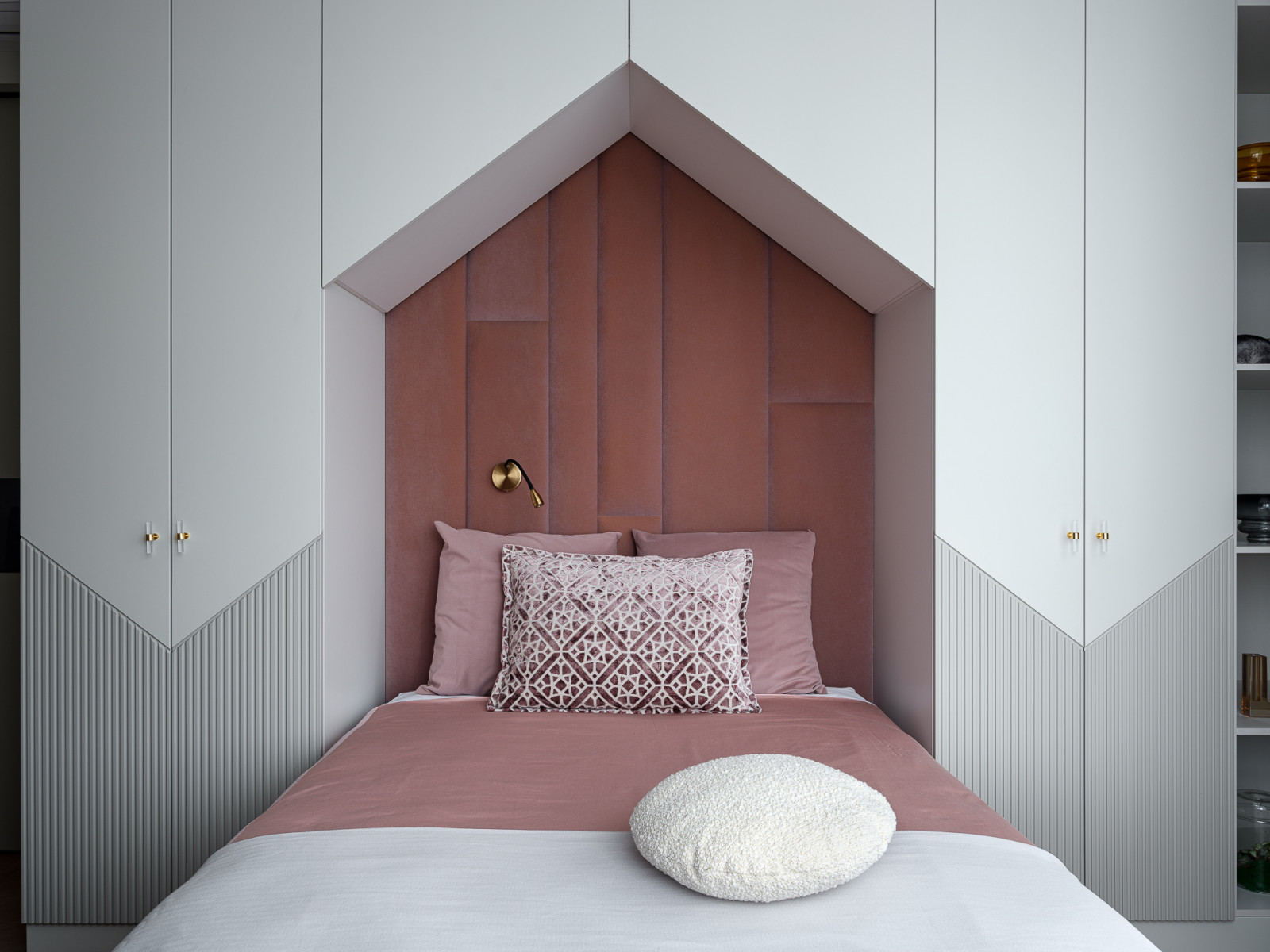 Квартира 149 м² в ЖК «Крылья»