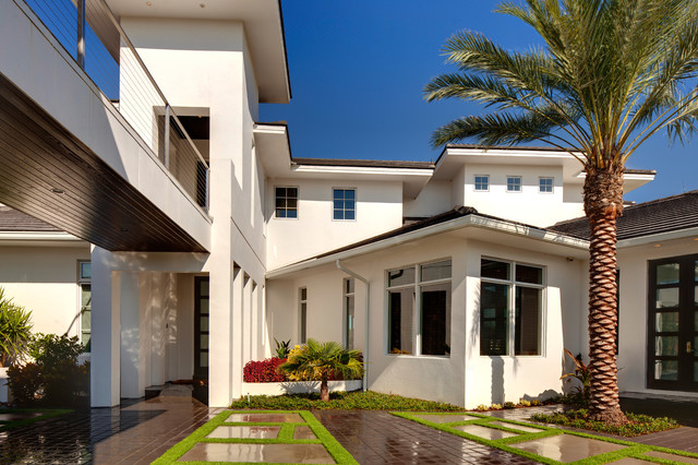 Exterior contemporary-exterior