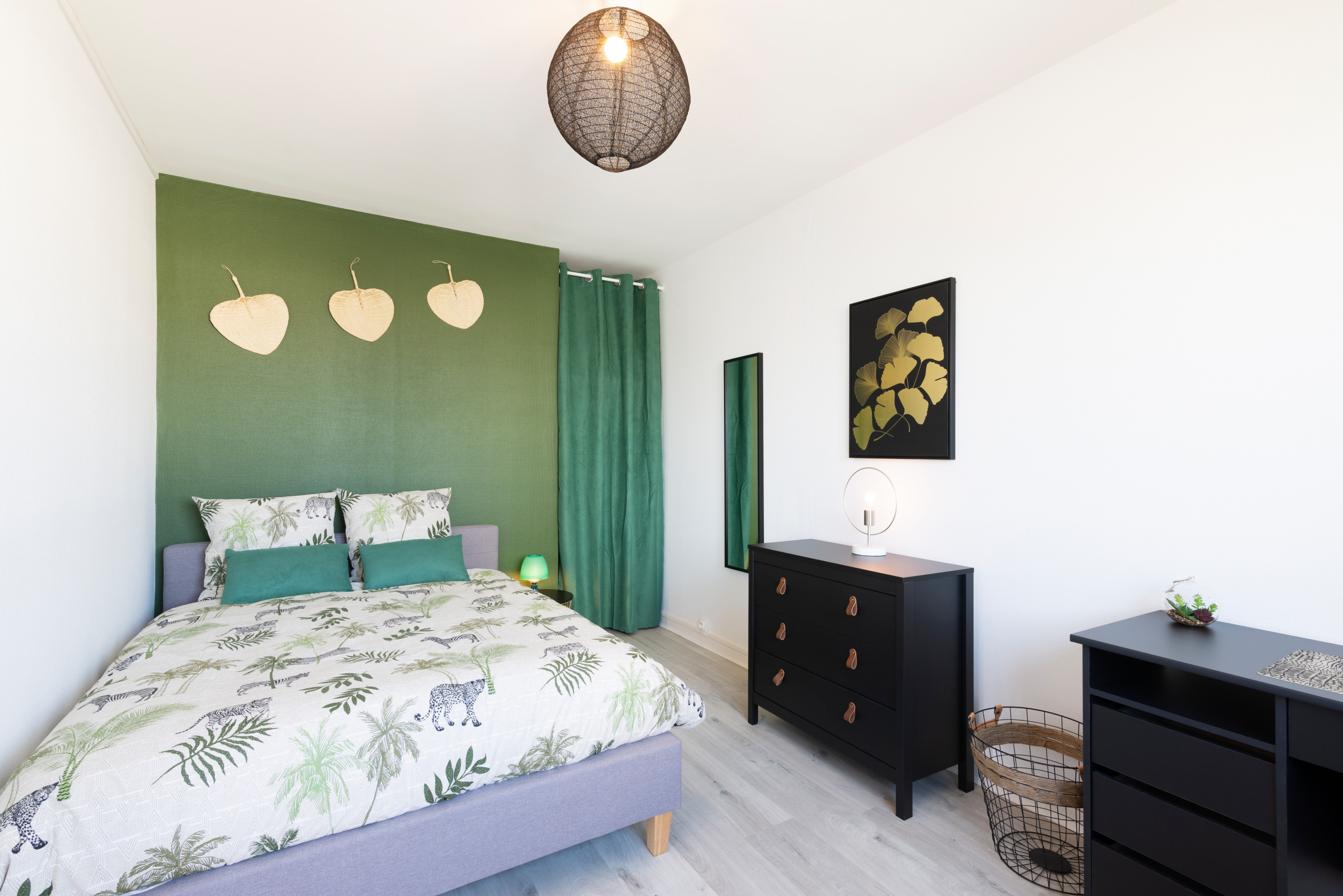 Rénovation du sol au plafond
