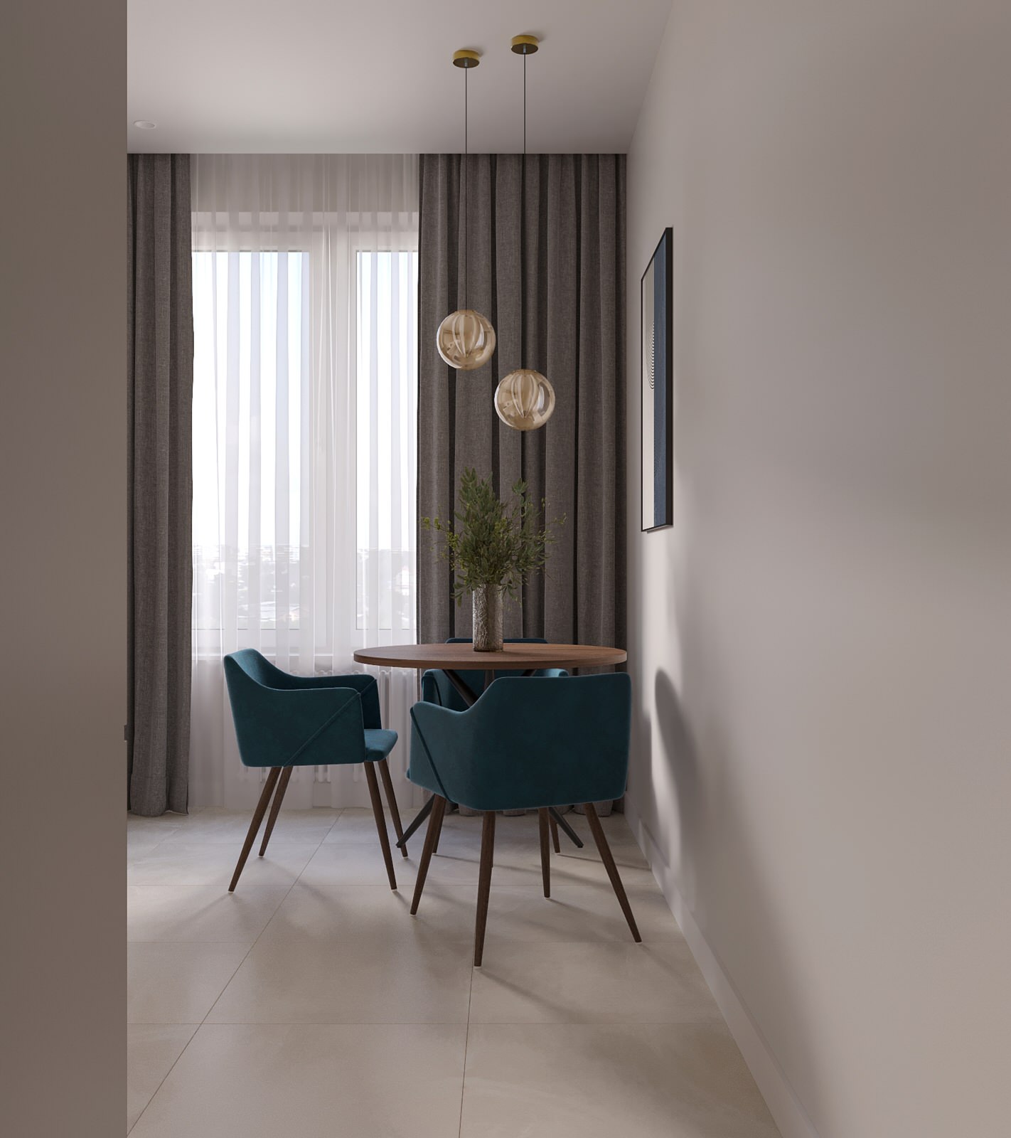 ЖК "Михайловский" 65 кв.м