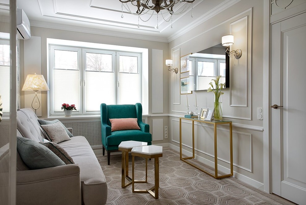 Проект в Идеальном ремонте