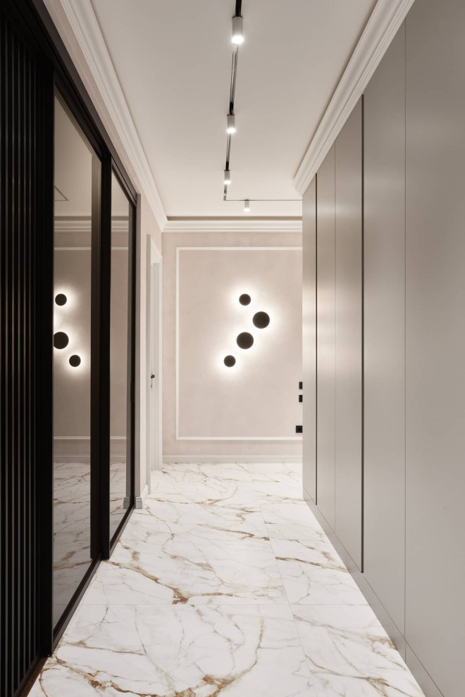 Дизайн и ремонт квартиры в ЖК «Квартал 38А» — Ничего лишнего