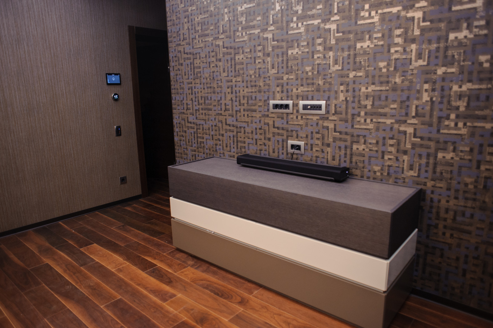 Частный дом