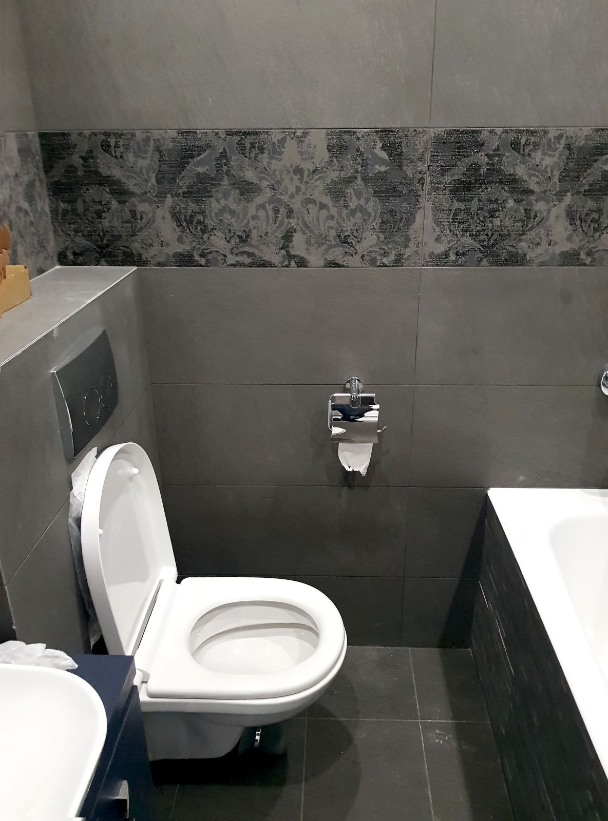 Ремонт квартиры в новостройке Москва, ул. Анны Ахматовой, д.10