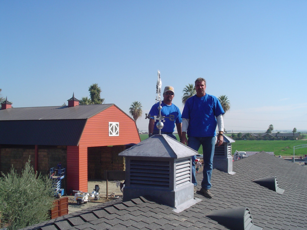 ABC Extreme Makeover home Edition Elcano Family