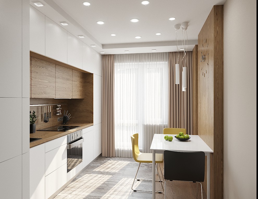 Двушка в Саларьево