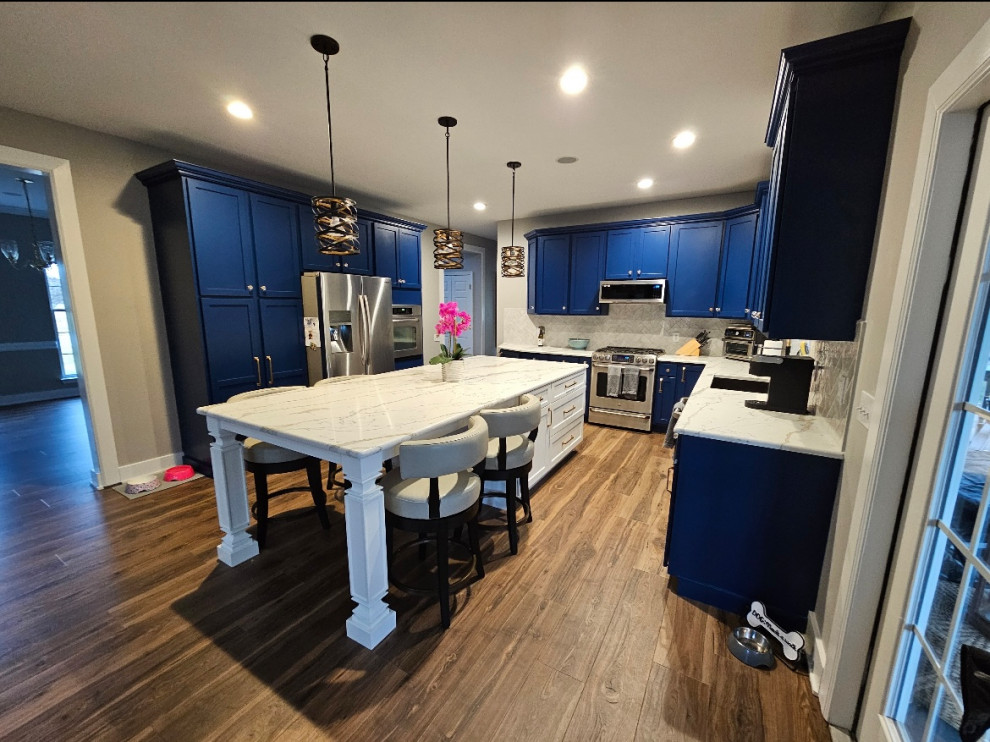 Home Remodeling l Modern Kitchen Transformations