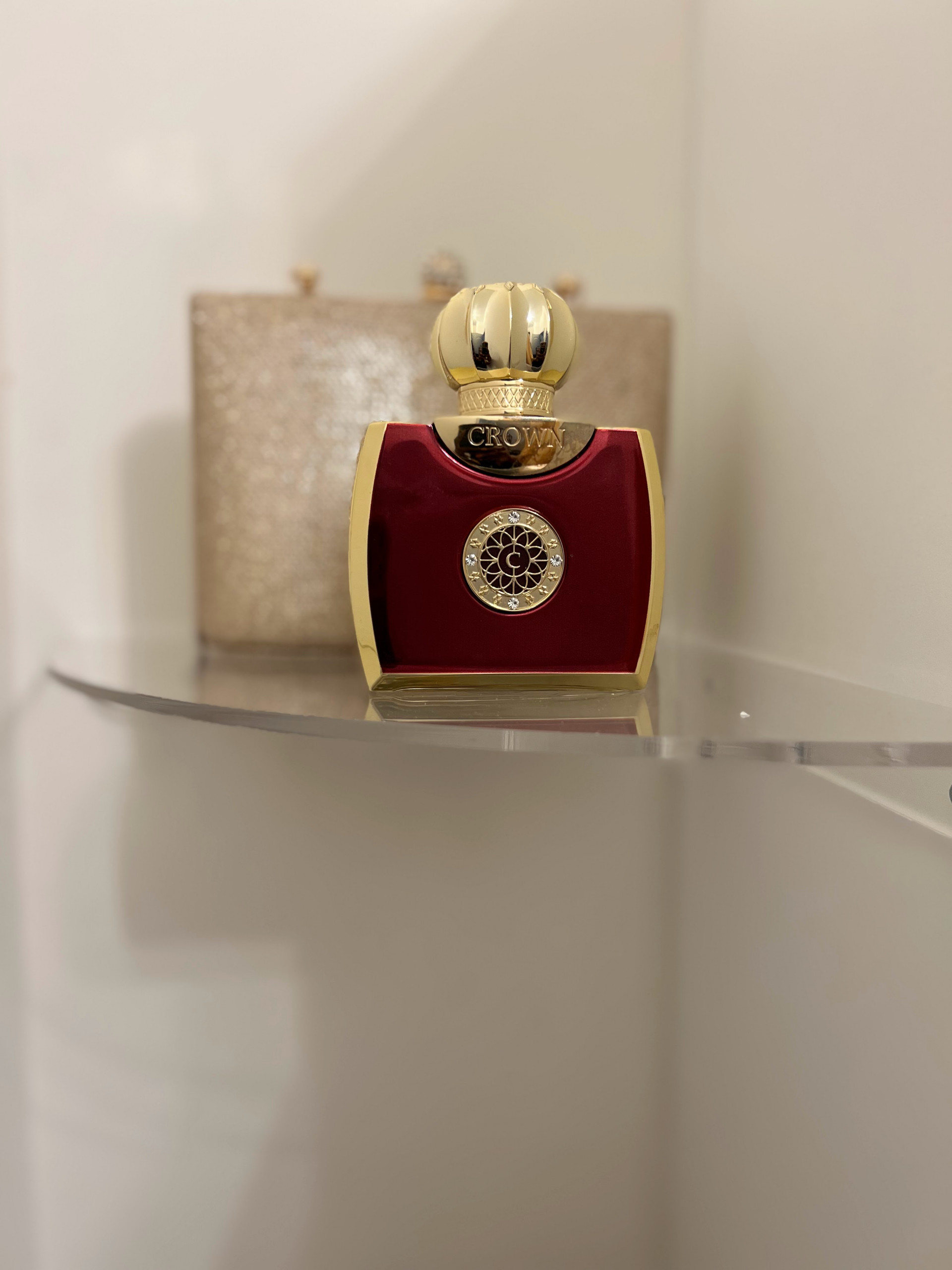 The Jewel Tone-Custom Closet Transformation