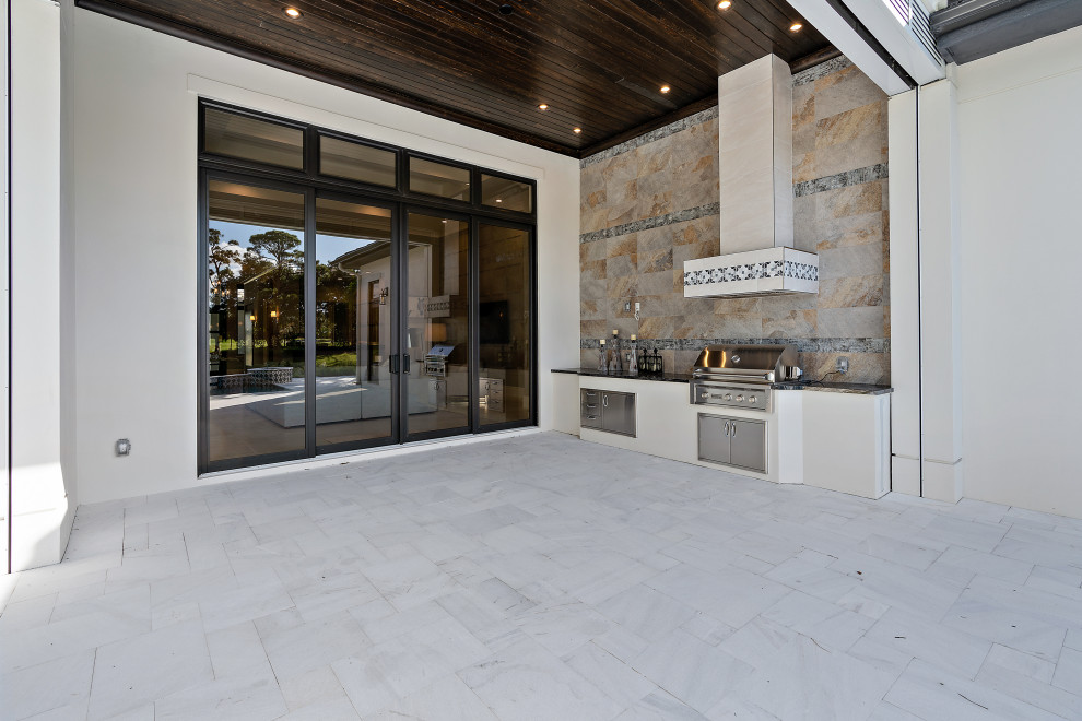 Dreamstar Custom Homes - Frenchman's Creek Custom Home - Palm Beach Gardens, FL