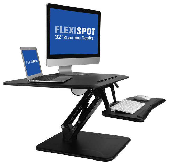 16 7 X32 W Standing Desk Converter Height Adjule Stand Up 16 7 X32 W Standing Desk Converter Height Adjule Stand Up Riser