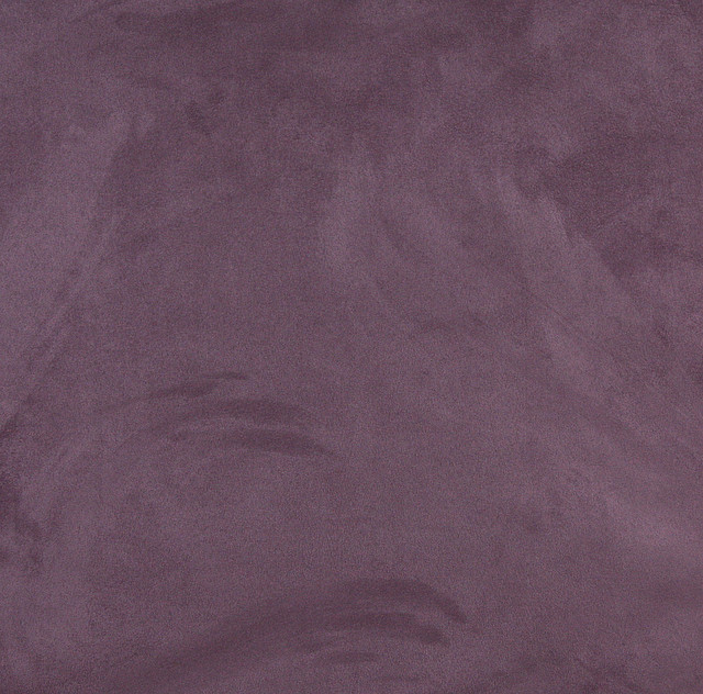 C068 Purple Microsuede Fabric By The Yard