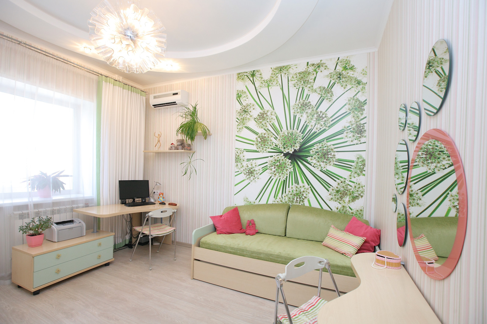 Детская для девочки, квартира в Ветлужанке