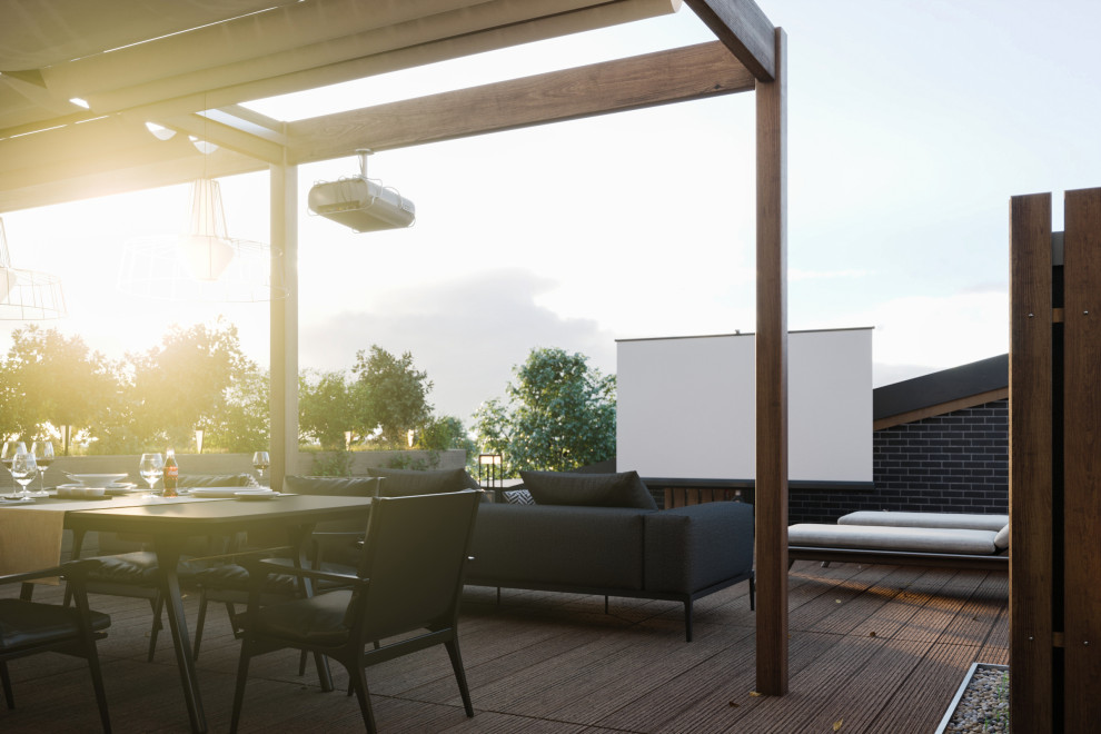 Клубный дом на просеке