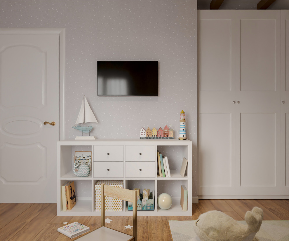 небольшой дачный дом