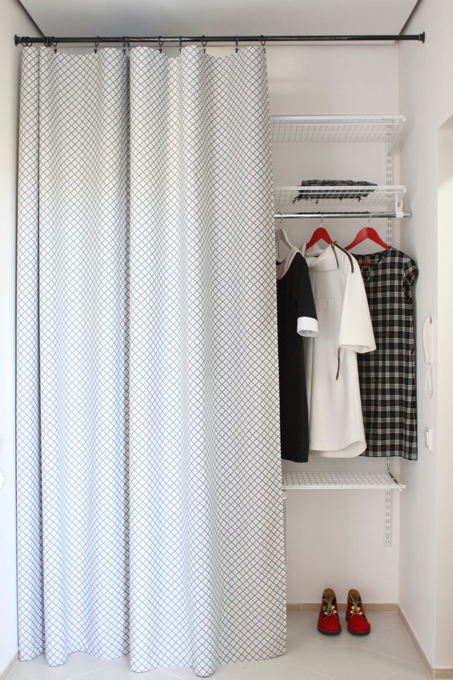 Однокомнатная квартира 40 м² (раздельная комната)