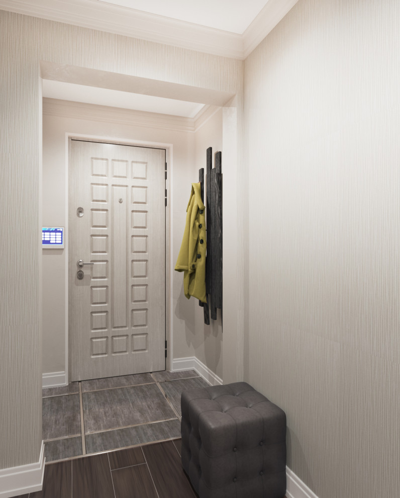 Двушка с мужским характером