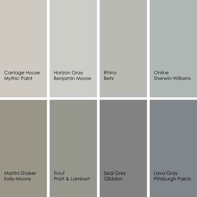 Cooking With Color When To Use Gray In The Kitchen