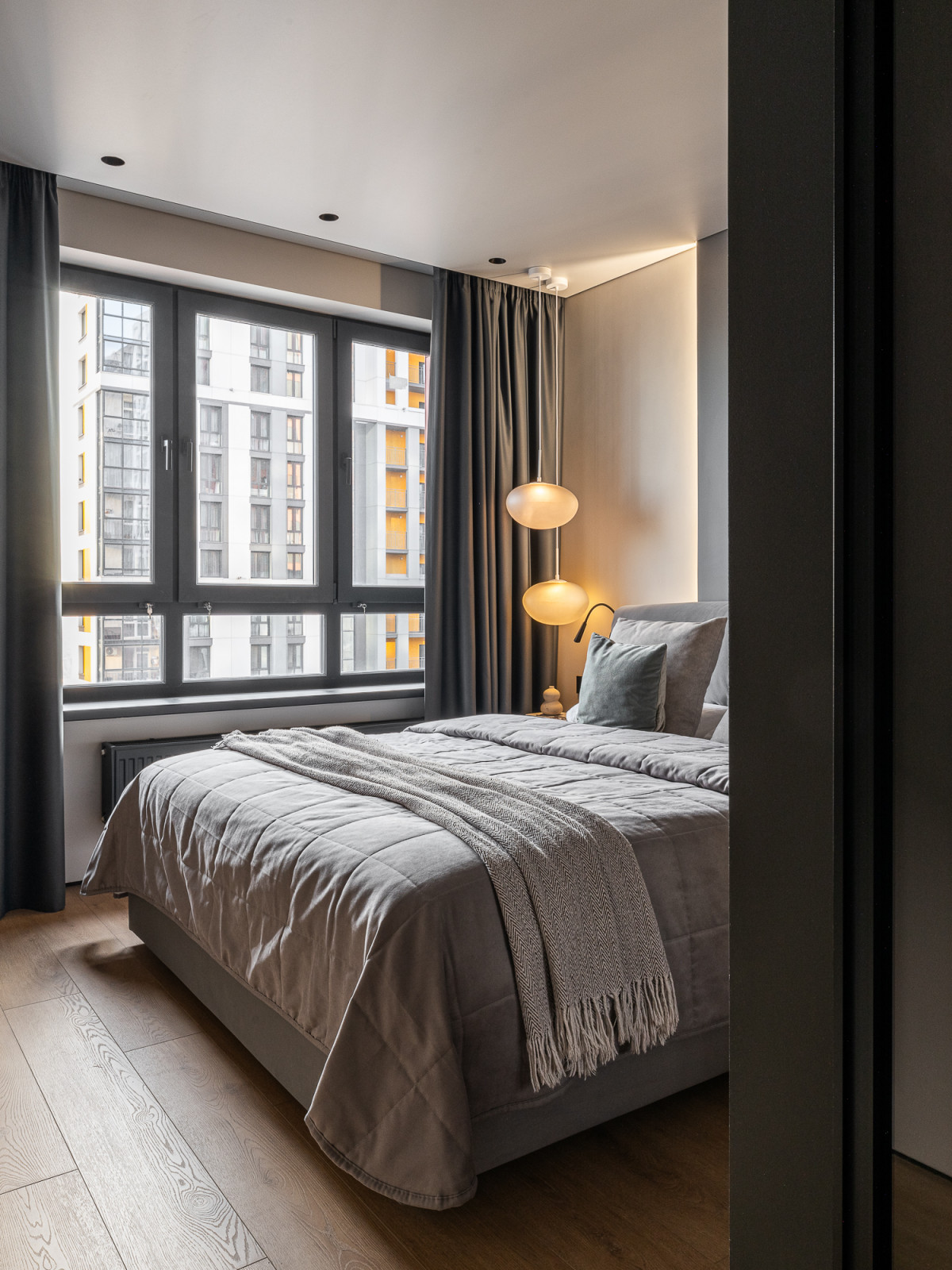 36 Комплексное решение для квартиры в Уфе (ЖК Новатор)