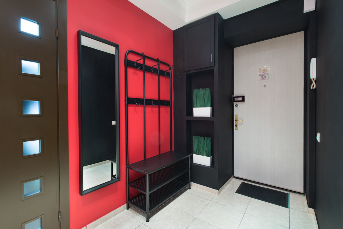 Интерьер квартиры для аренды