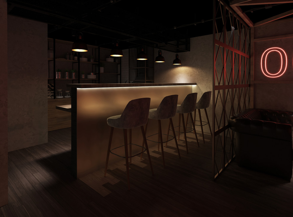 Кальянная HookahPlace -150 кв.м