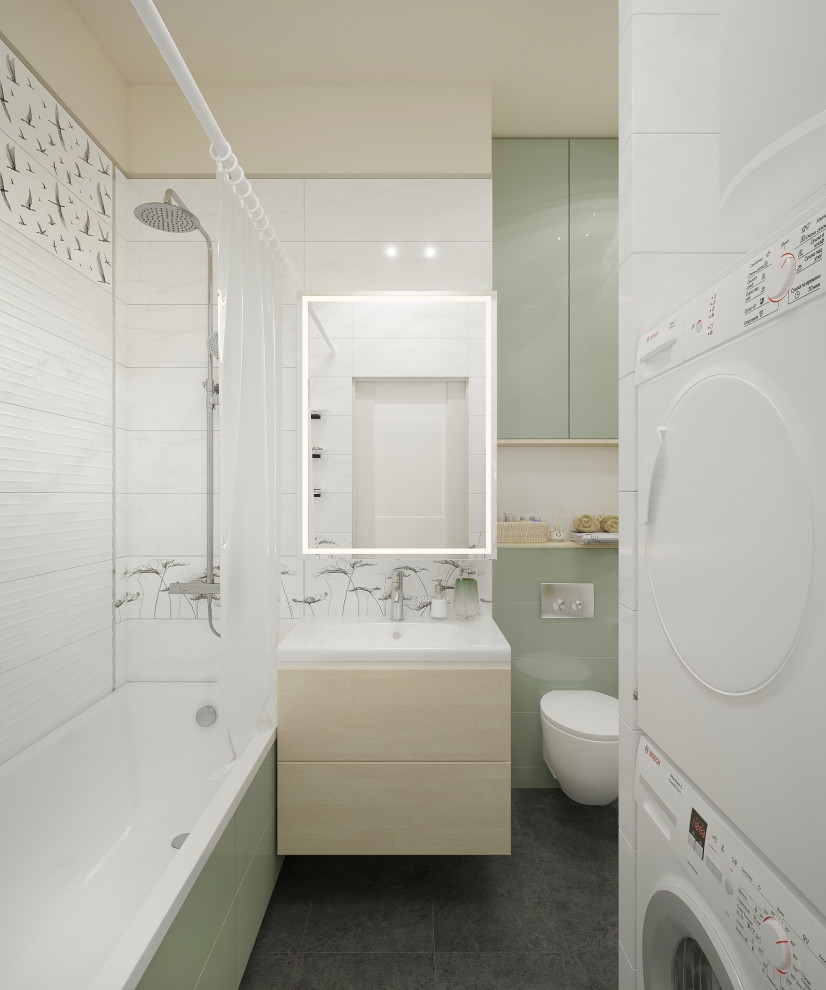 Переезд на Профсоюзной