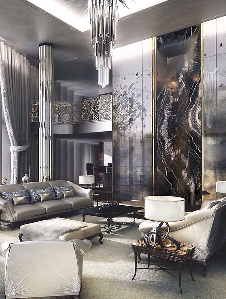 3D Render CLASSIC STYLE