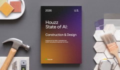 2026 U.S. Houzz State of AI: Construction & Design Industry