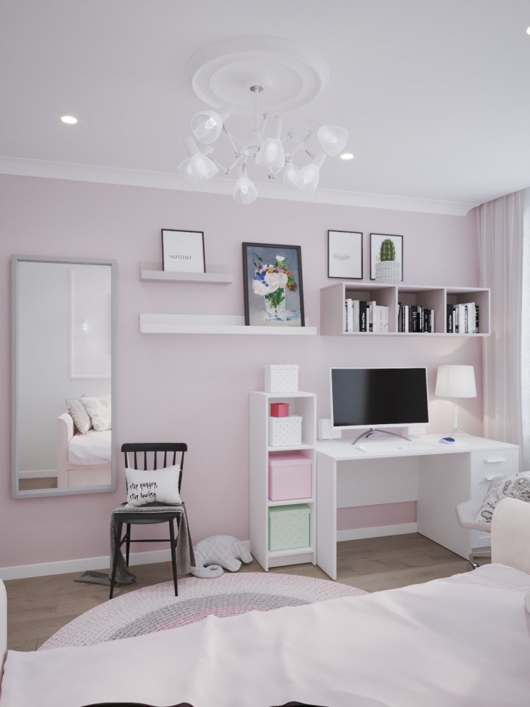 Трехкомнатная квартира / Чебоксары / 2022 год