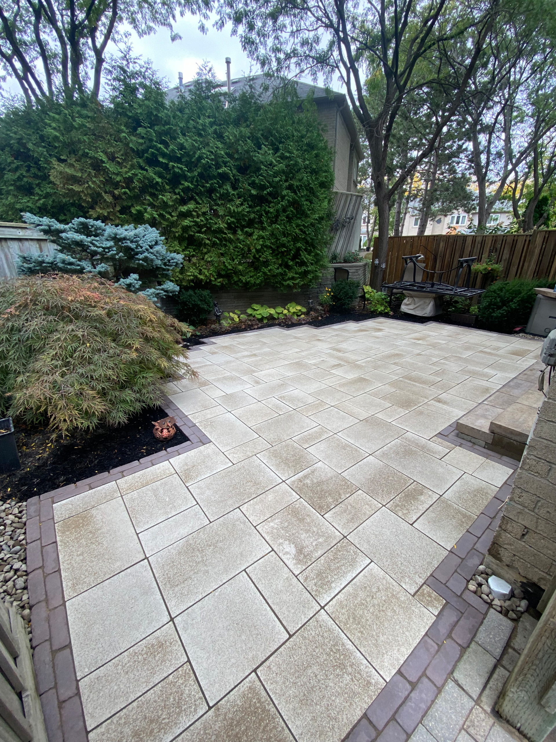 Hardscaping