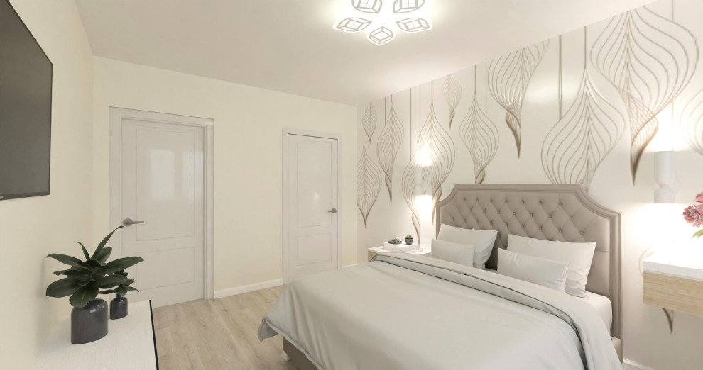 Дизайн проект квартиры