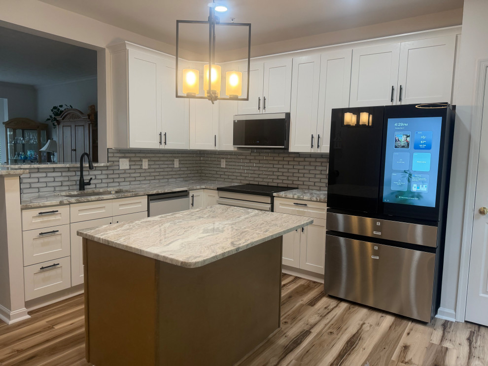 Kitchen remodeling