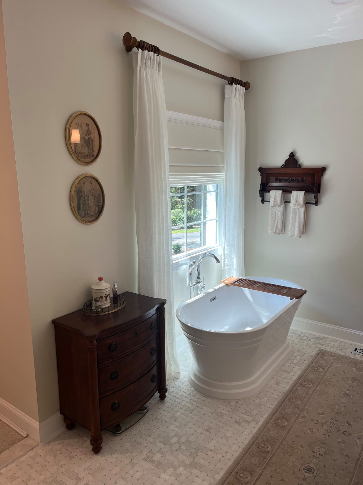 McBride Master Bath