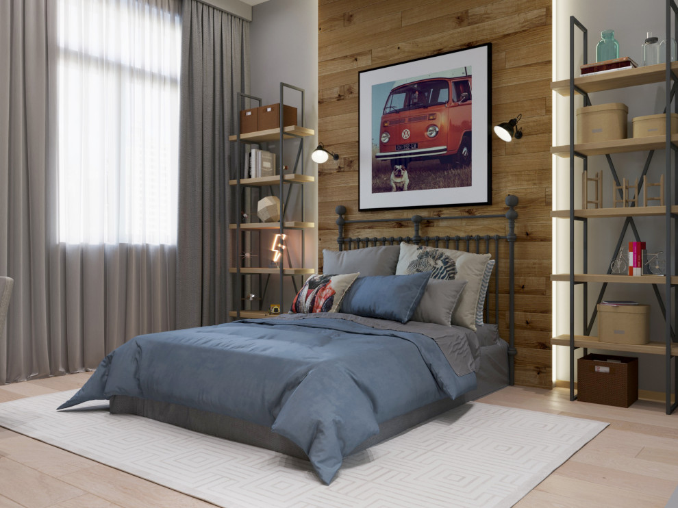 Спальня для подростка