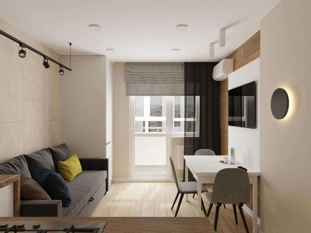 42 кв.м в ЖК Ломоносов