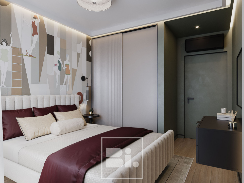 Проект квартиры в ЖК "Сказка" в г. Ростов-на-Дону