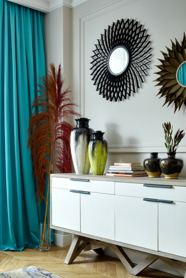 Безмятежная квартира в Москве