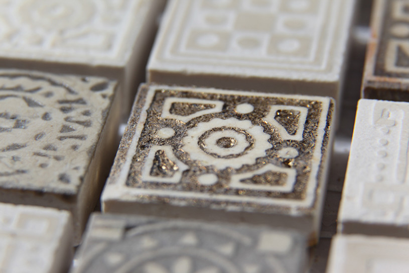 Художественные фото мозаики