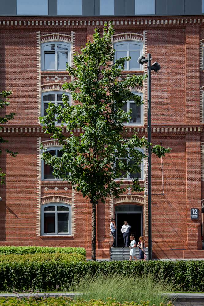 Bolshevik Factory / John McAslan + Partners