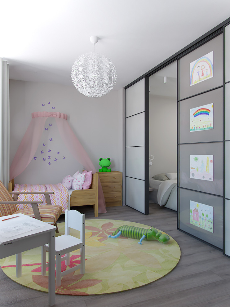 Интерьер квартиры в Можайске.