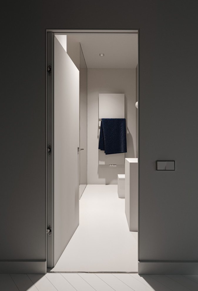 Квартира в Чехии, 65 м²