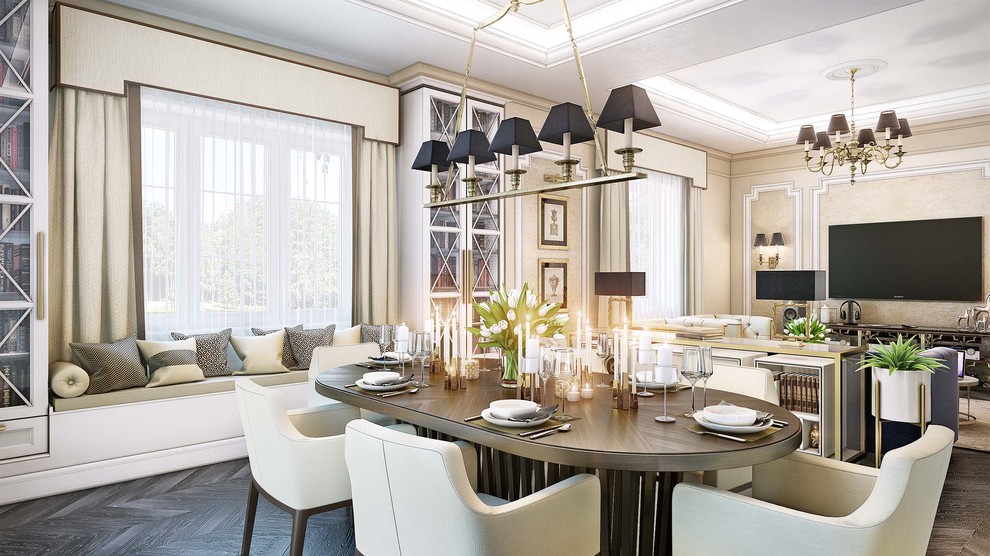 Американская элегантность