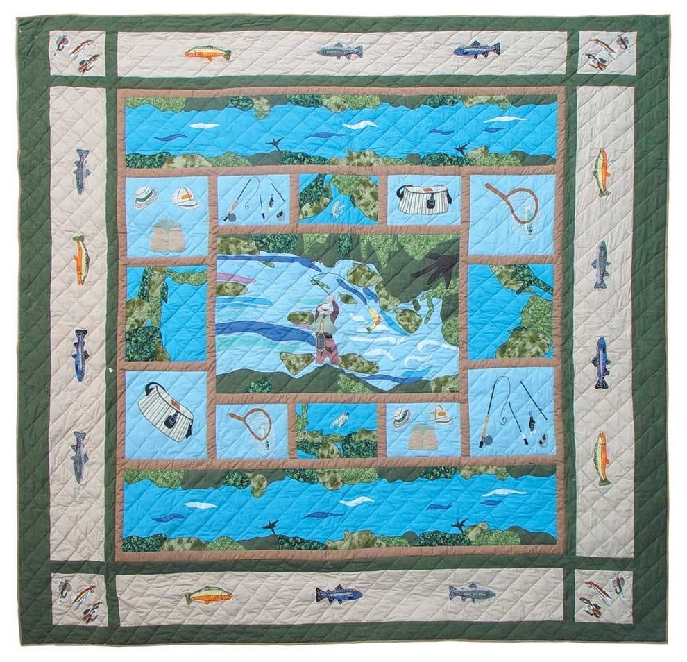 fly-fishing-quilt-king-105-x95-contemporary-quilts-and-quilt-sets-by-shopladder-houzz