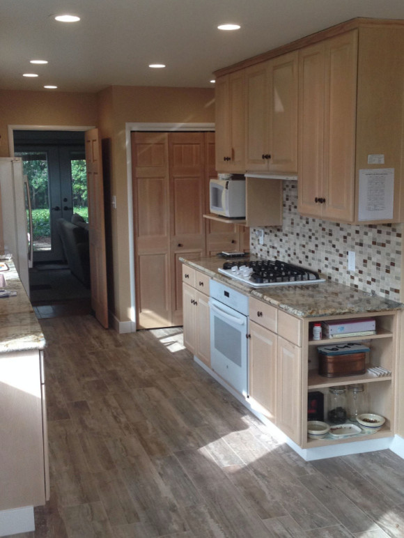 Kitchen Remodels